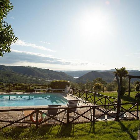 Agriturismo Podere Acqualoreto Exteriér fotografie