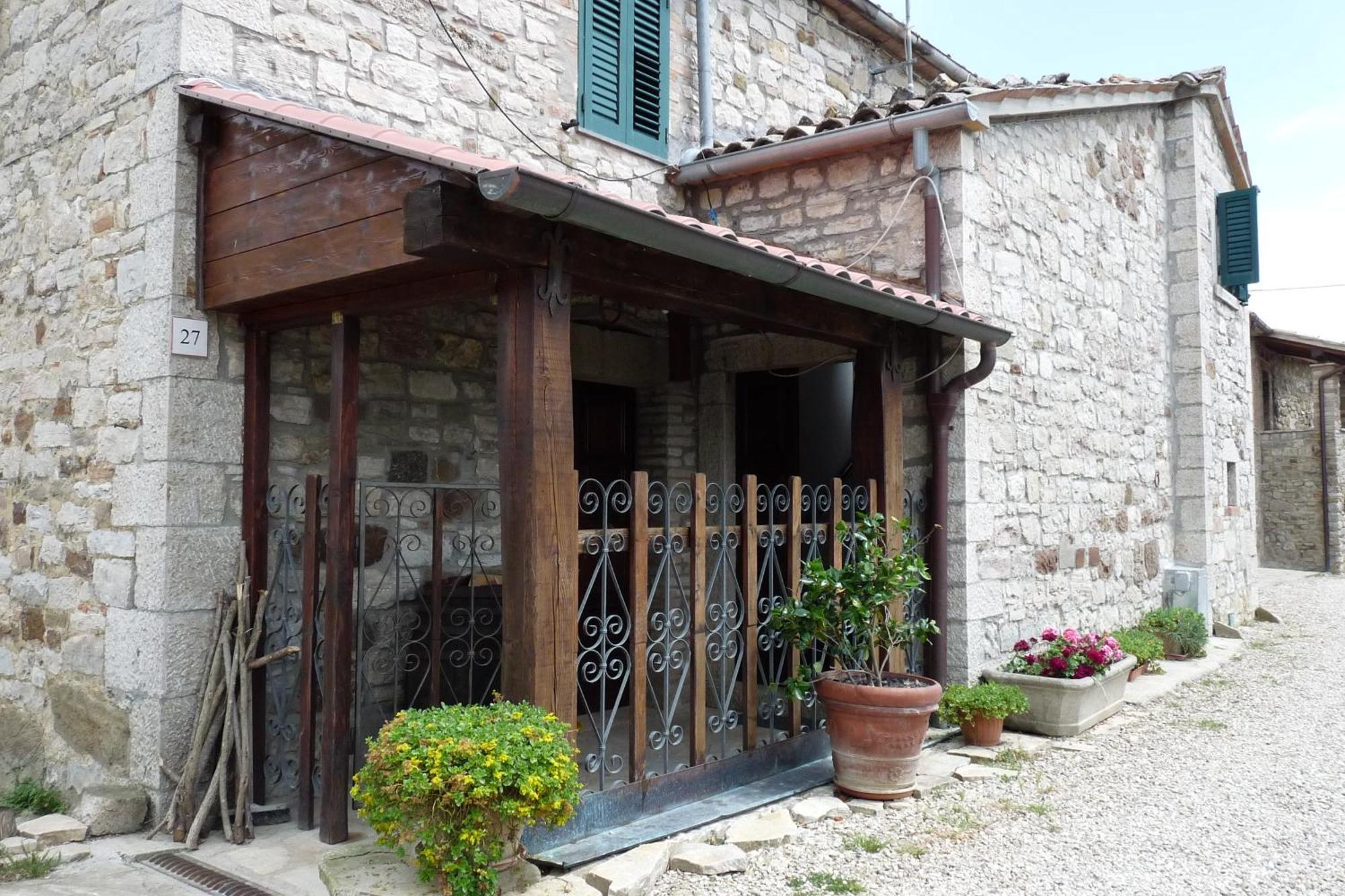 Agriturismo Podere Acqualoreto Pokoj fotografie