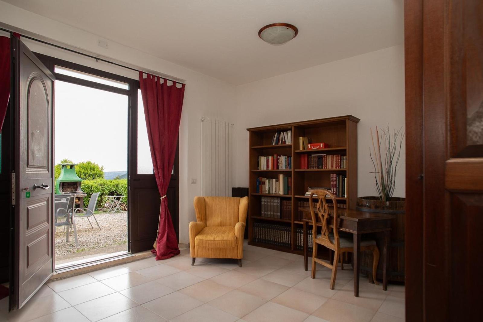 Agriturismo Podere Acqualoreto Exteriér fotografie