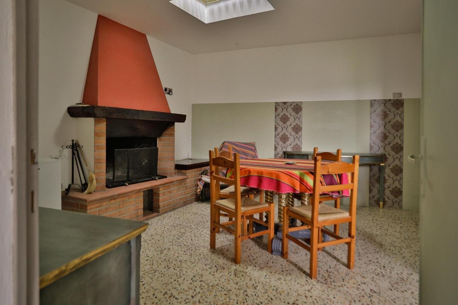 Agriturismo Podere Acqualoreto Exteriér fotografie