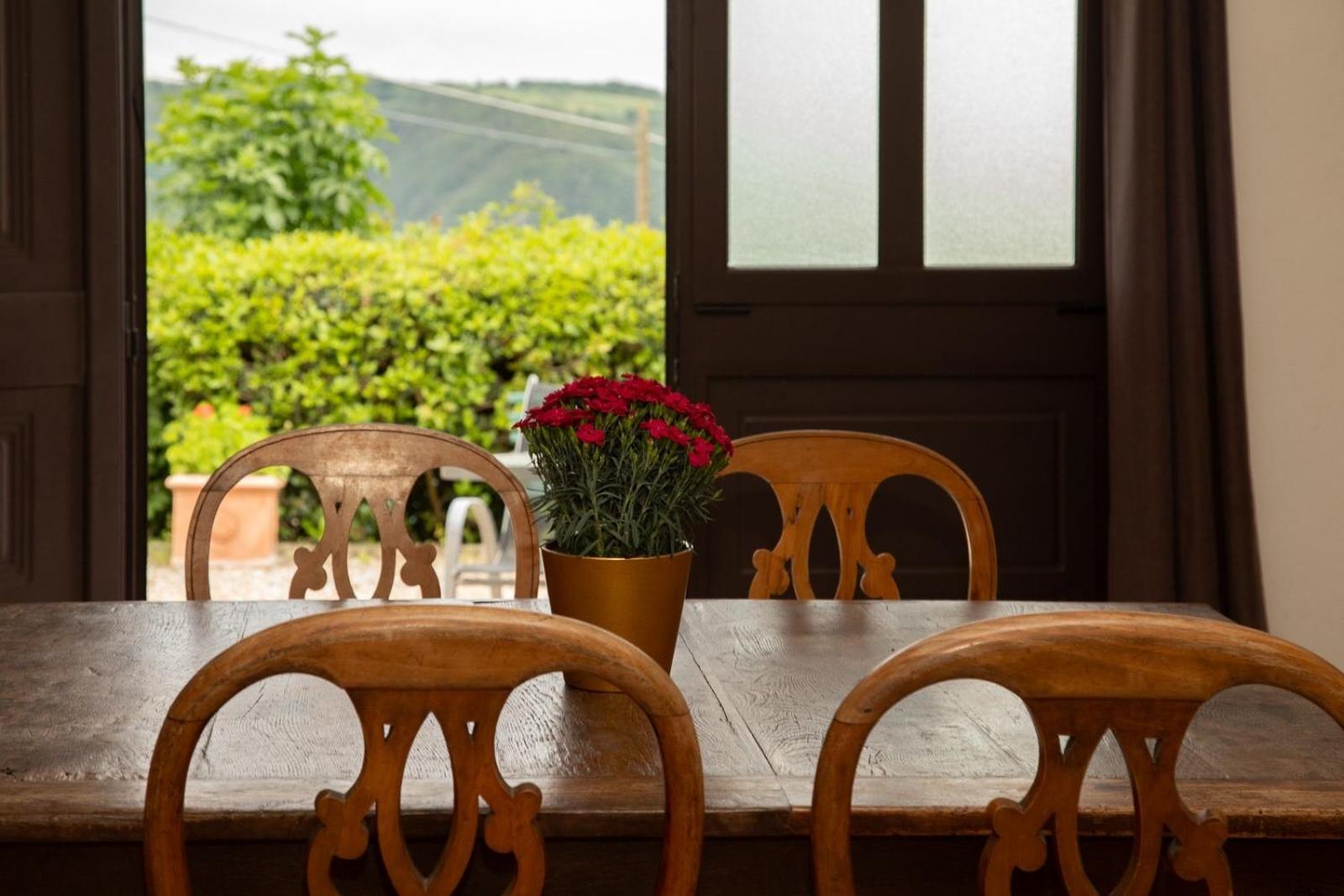 Agriturismo Podere Acqualoreto Exteriér fotografie
